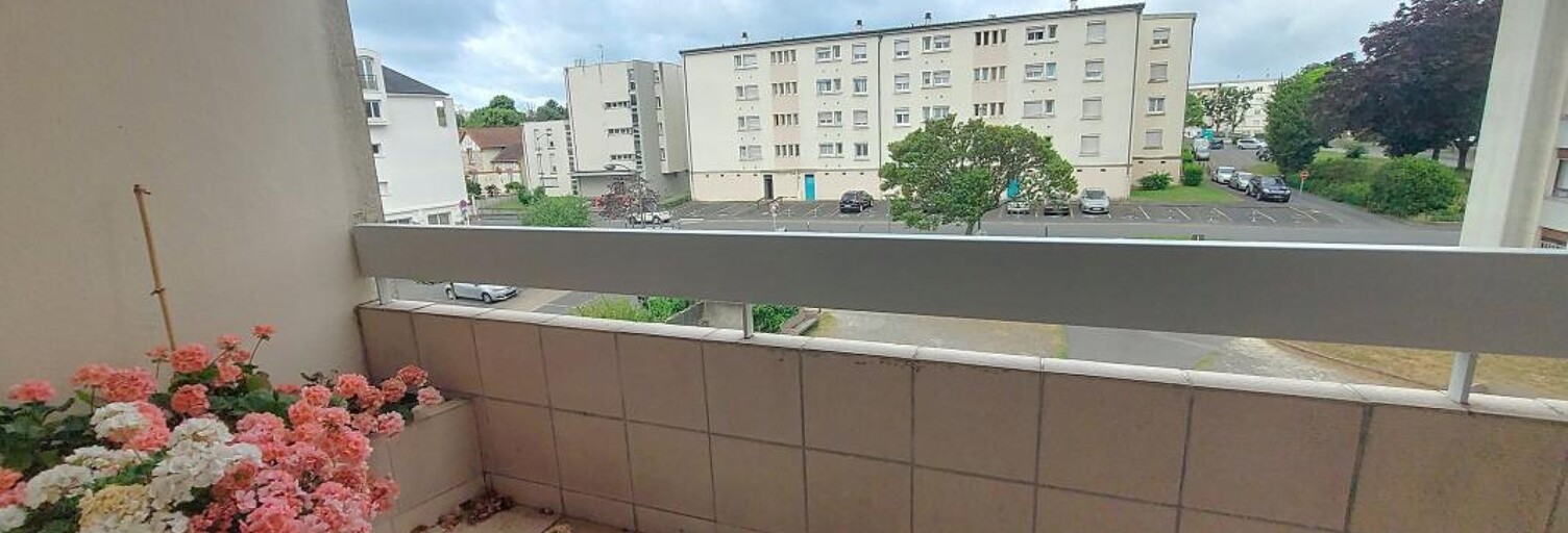 Appartement 6 Pièces 116 m² à vendre à Joué-lès-Tours (37300)