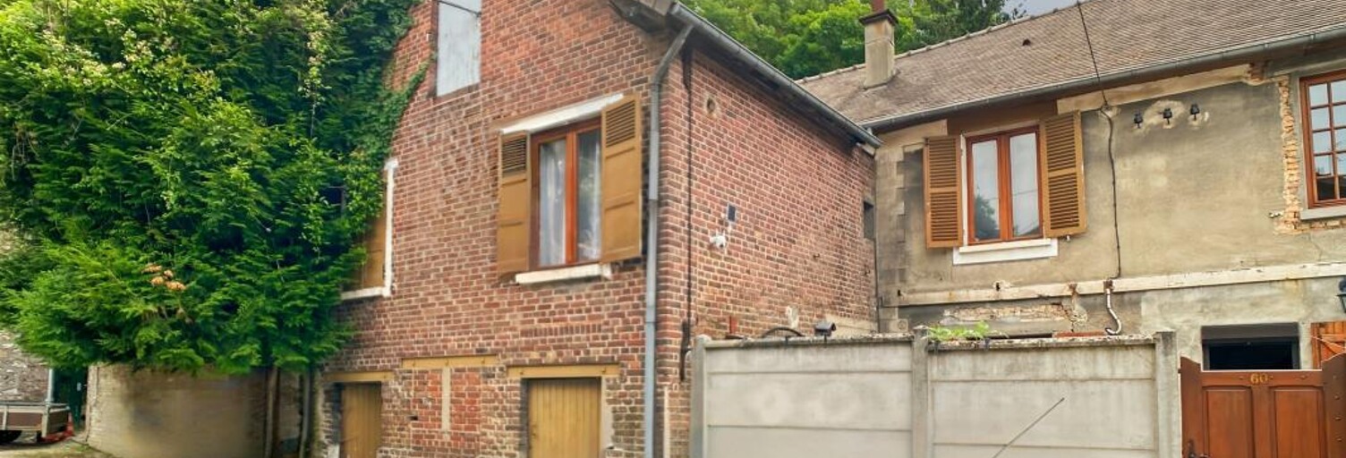 Maison 4 Pièces 60 m² à vendre à Les Andelys (27700)