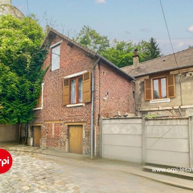 Maison 4 pièces 58000 €