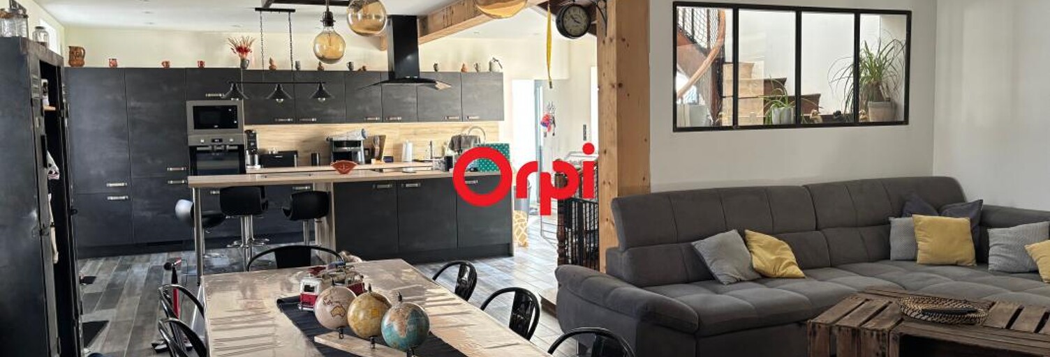 Maison 5 Pièces 192 m² à vendre à Saint-Agnant (17620)