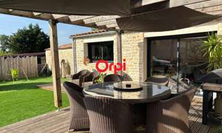 Maison 5 Pièces 192 m² à vendre à Saint-Agnant (17620)