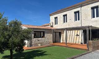 Maison 5 Pièces 192 m² à vendre à Saint-Agnant (17620)