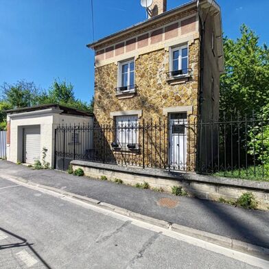 Maison 4 pièces 350000 €