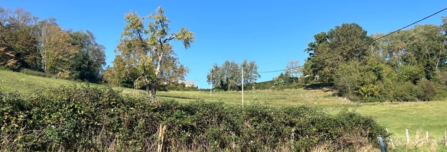 Terrain  13000 m² à vendre à Vendat (03110)