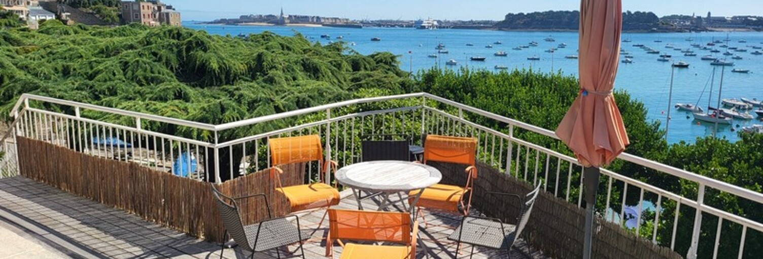 Appartement 5 Pièces 107 m² à vendre à Dinard (35800)