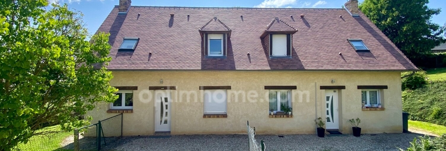 Maison 4 Pièces 71 m² à vendre à Pont-l'Évêque (14130)