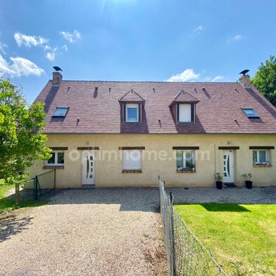 Maison 4 pièces 189500 €