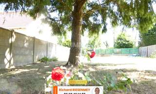 Terrain  461 m² à vendre à Ollainville (91340)