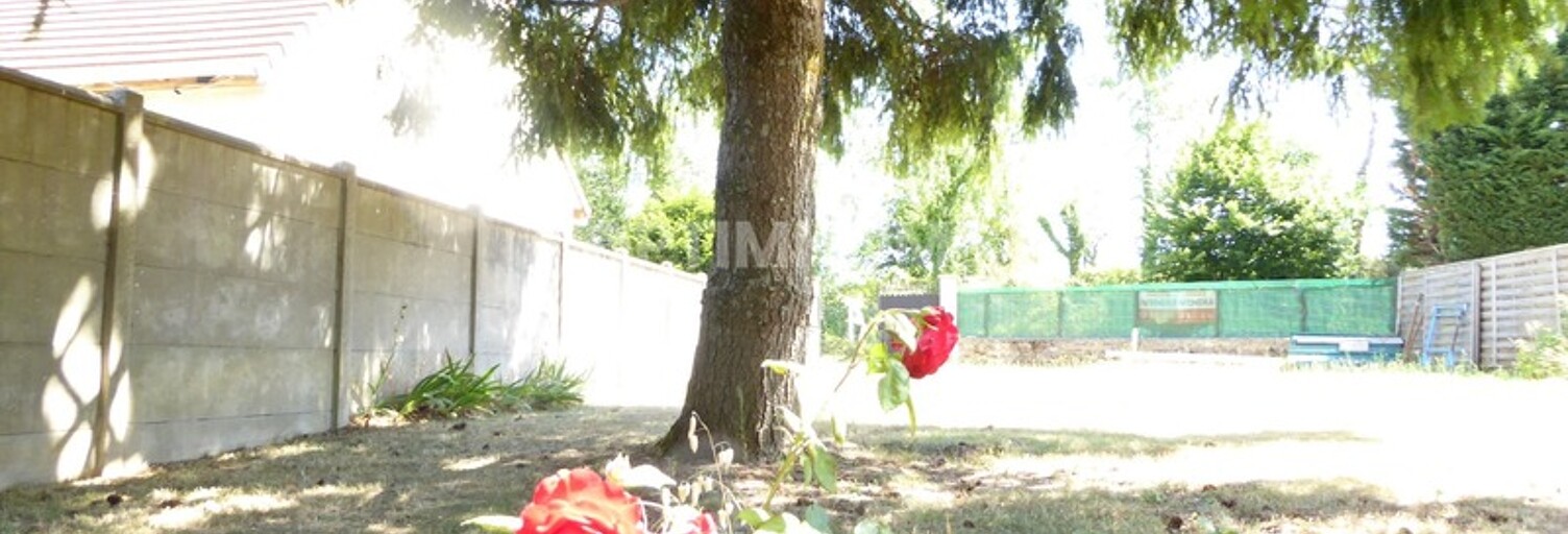 Terrain  461 m² à vendre à Ollainville (91340)