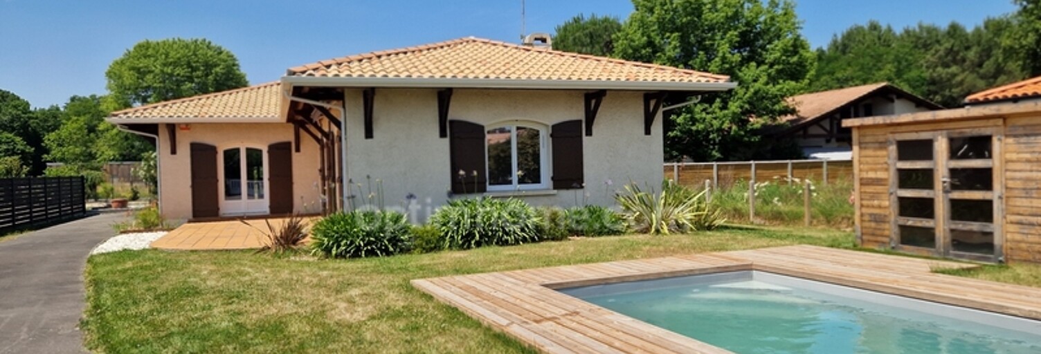 Maison 5 Pièces 120 m² à vendre à Le Teich (33470)