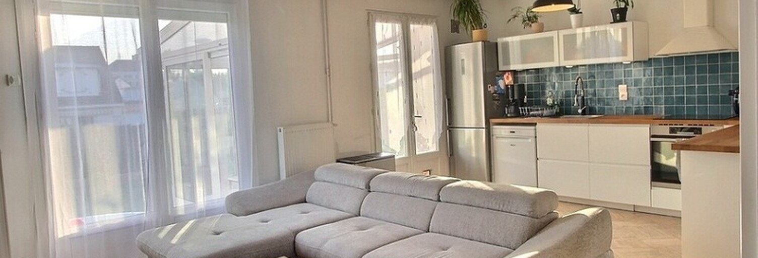 Maison 5 Pièces 87 m² à vendre à Senlis (60300)