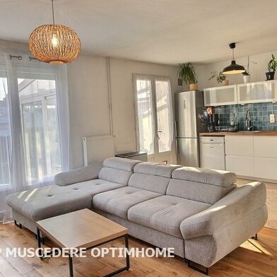 Maison 5 pièces 299000 €