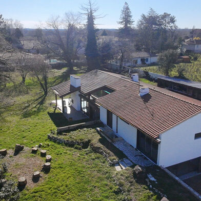 Maison 9 pièces 520000 €