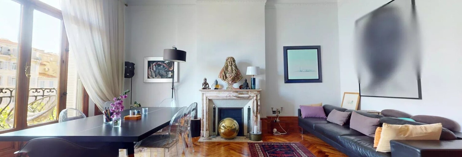 Appartement 6 Pièces 212 m² à vendre à Marseille 1 (13001)