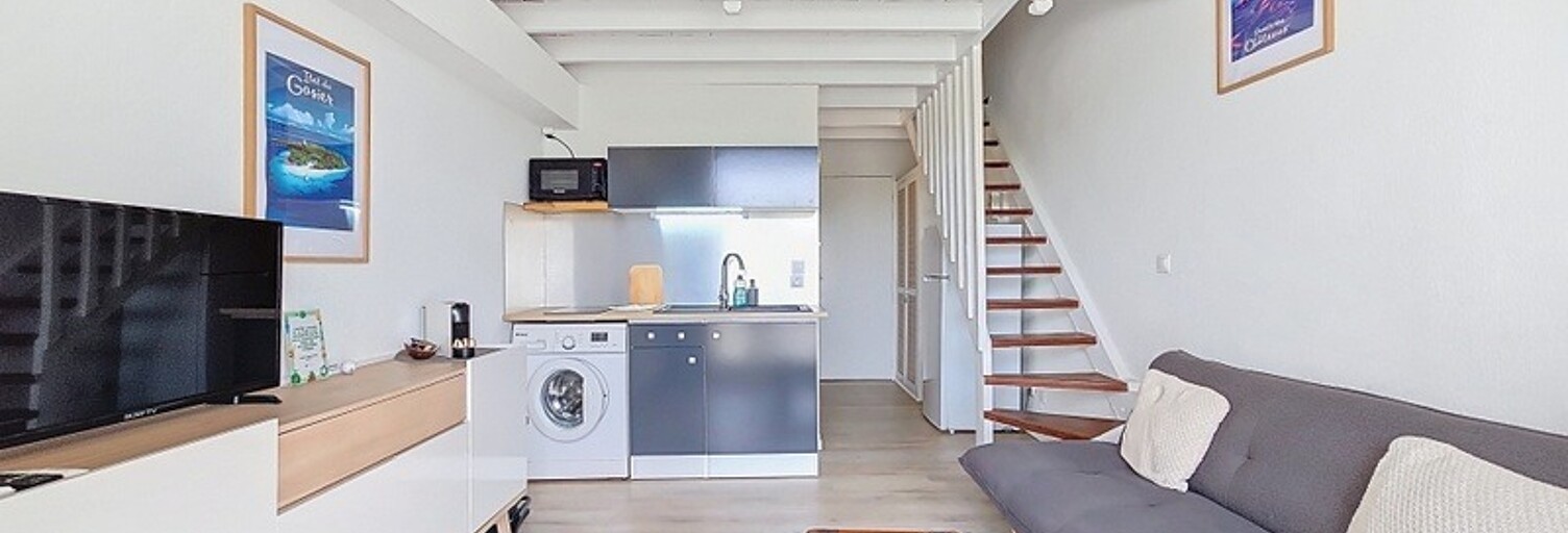 Appartement 1 Pièce 30 m² à vendre à Saint-François (97118)