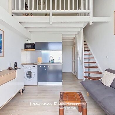 Appartement 1 pièces 155000 €