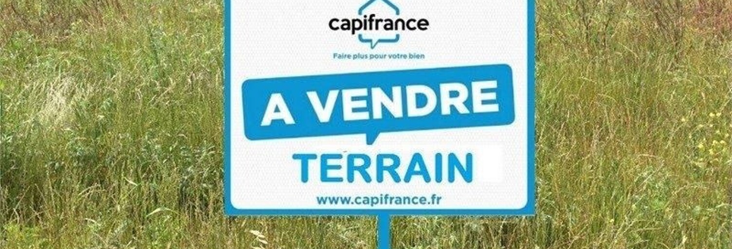 Terrain  716 m² à vendre à Budos (33720)