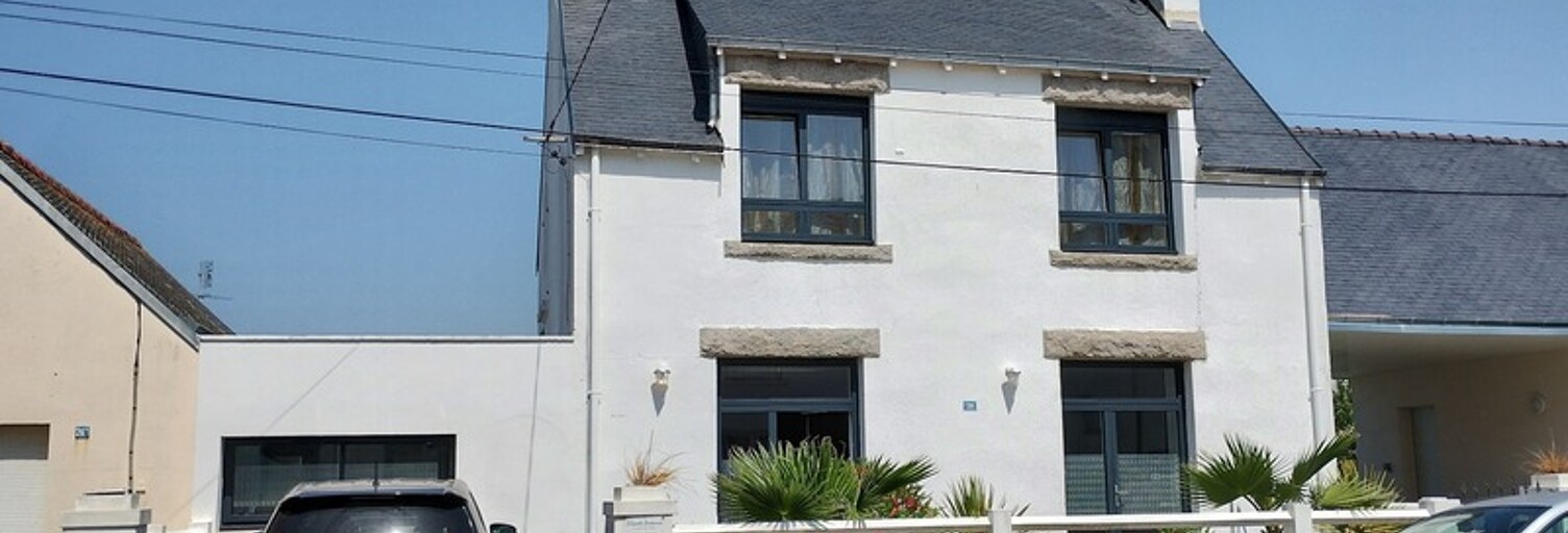 Maison 6 Pièces 124 m² à vendre à Guilvinec (29730)
