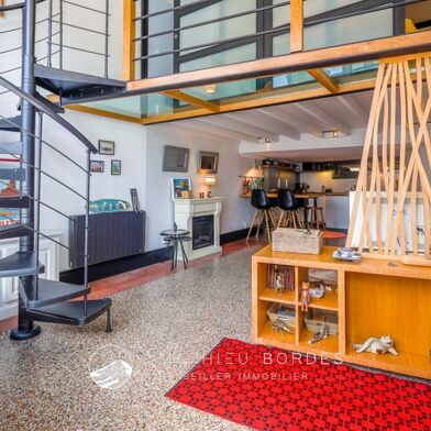 Appartement 2 pièces 375000 €