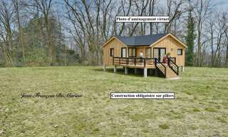 Terrain  920 m² à vendre à Perrignier (74550)