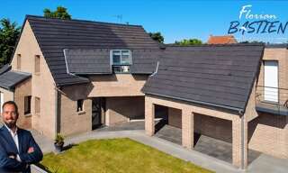 Maison 7 Pièces 172 m² à vendre à Petite-Forêt (59494)