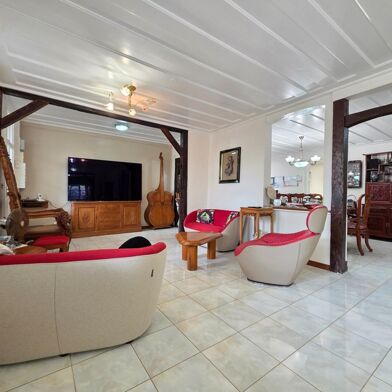 Maison 4 pièces 1352000 €