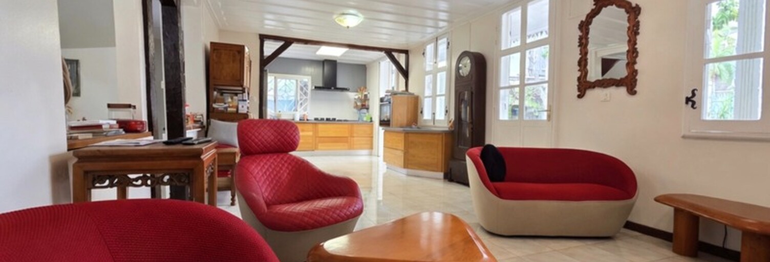 Maison 4 Pièces 140 m² à vendre à Saint-Denis (97400)