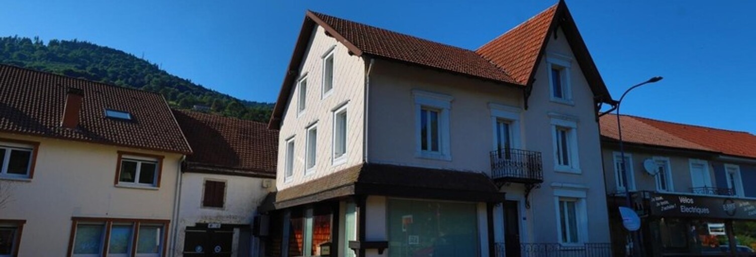 Maison 15 Pièces 210 m² à vendre à Bussang (88540)