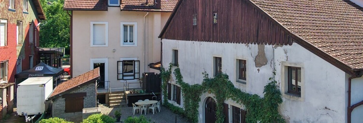 Maison 15 Pièces 210 m² à vendre à Bussang (88540)