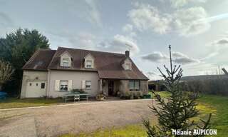 Maison 10 Pièces 215 m² à vendre à Vitteaux (21350)