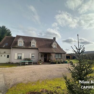 Maison 10 pièces 275000 €