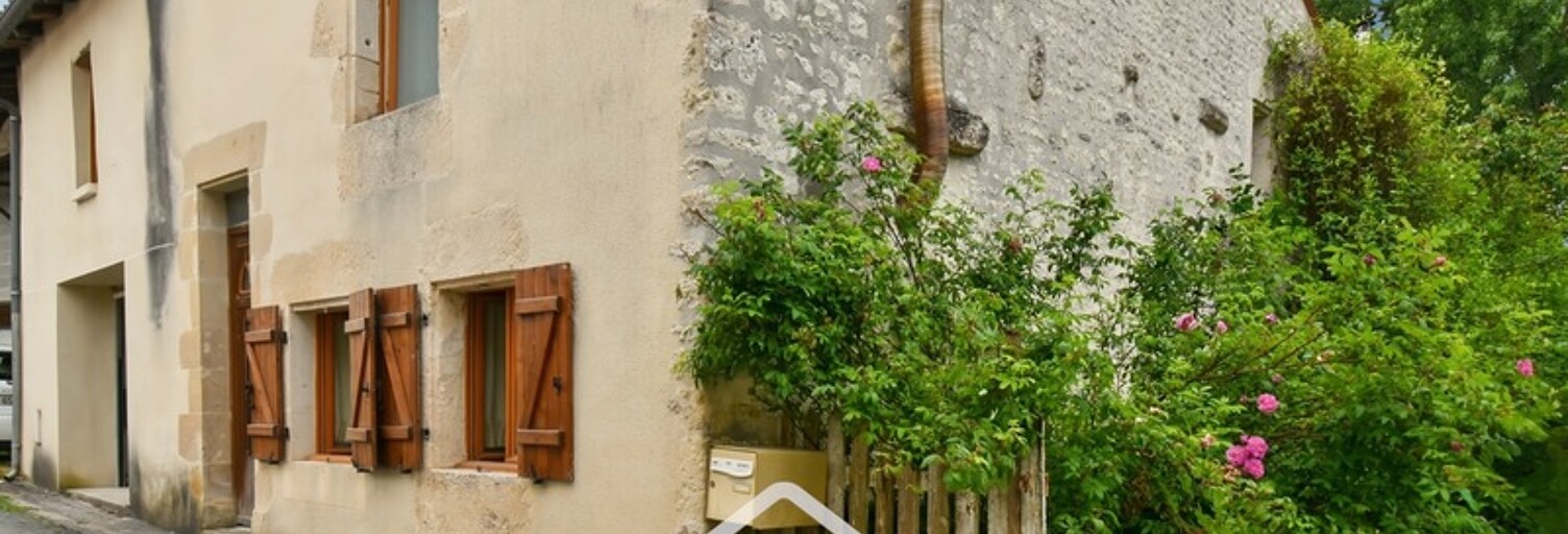 Maison 4 Pièces 61 m² à vendre à Les Églises-d'Argenteuil (17400)