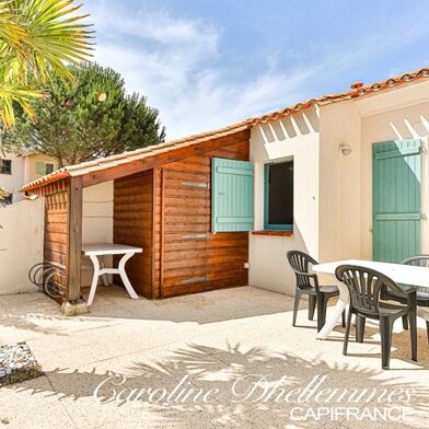 Maison 3 pièces 160000 €