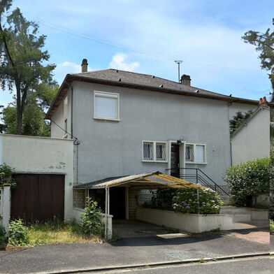 Maison 6 pièces 145400 €