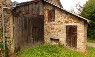 Local industriel 4 Pièces 170 m² à vendre à Les Mars (23700)