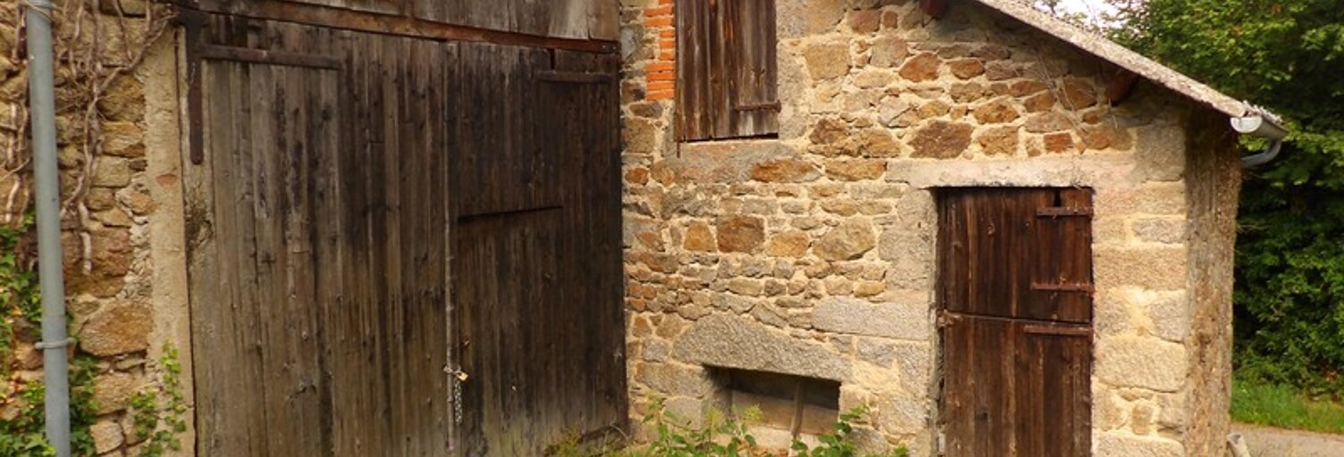 Local industriel 4 Pièces 170 m² à vendre à Les Mars (23700)