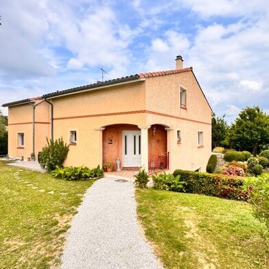 Maison 7 pièces 493000 €