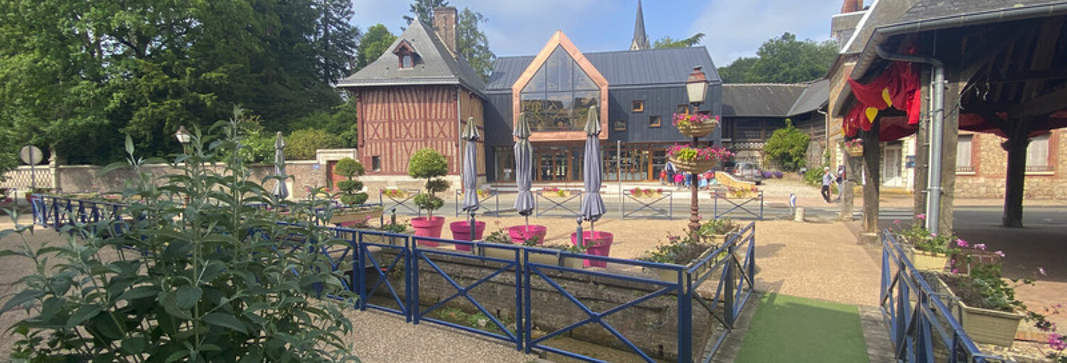 Terrain  525 m² à vendre à Clères (76690)