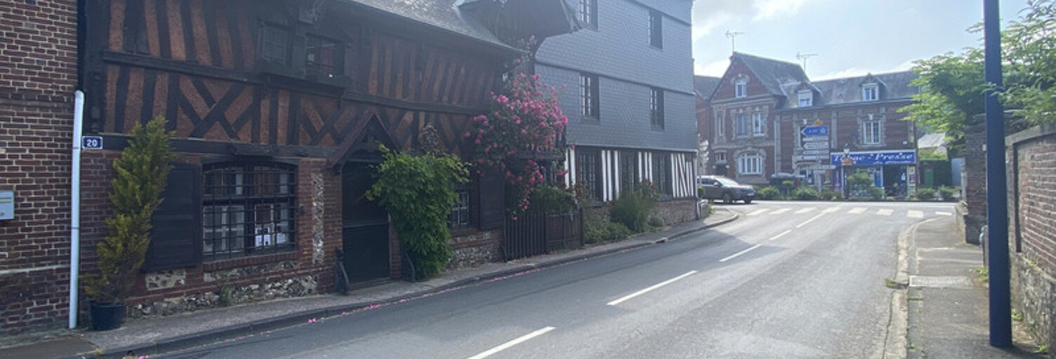 Terrain  608 m² à vendre à Clères (76690)