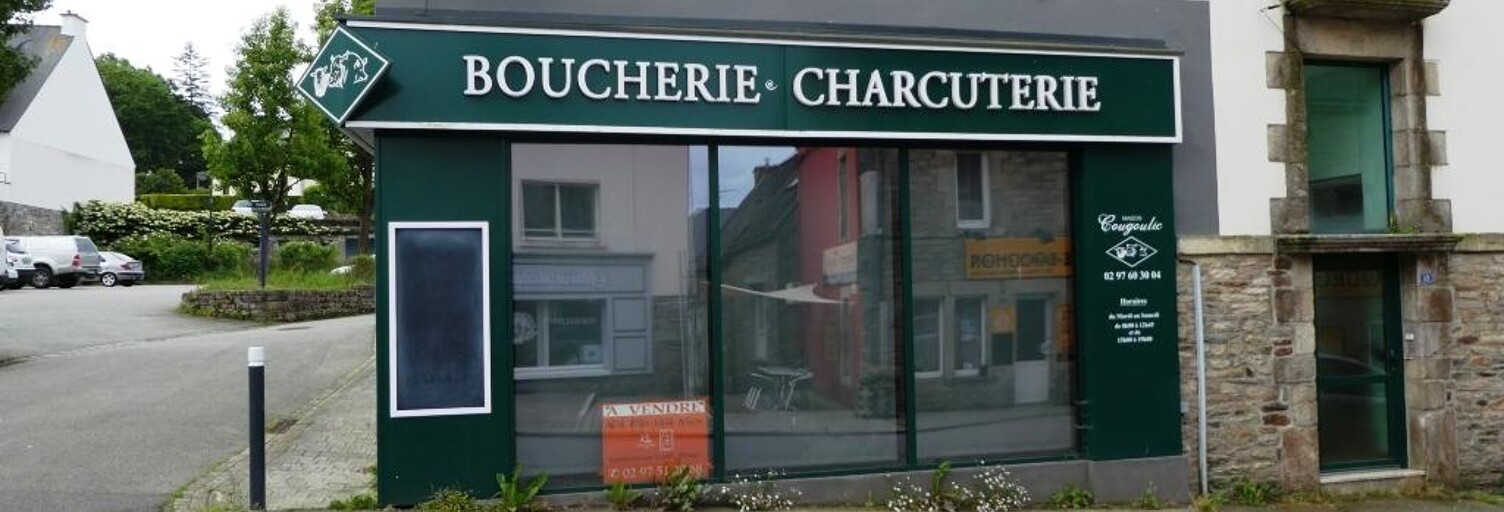 Local industriel  200 m² à vendre à Saint-Jean-Brévelay (56660)