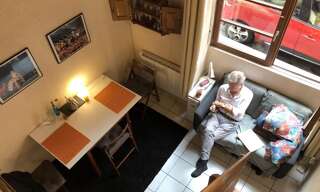 Appartement 1 Pièce 16 m² à louer à Lyon 1 (69001)