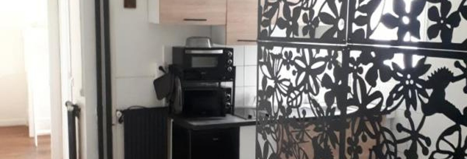 Appartement 1 Pièce 10 m² à louer à Paris 12 (75012)