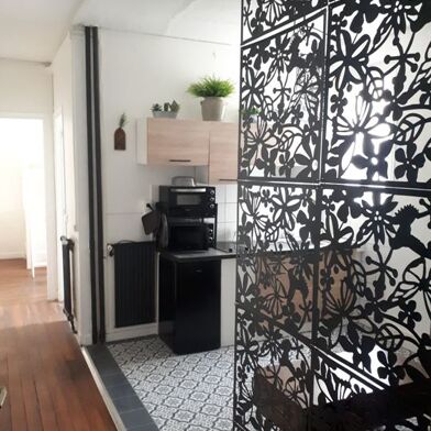 Appartement 1 pièces 995 €