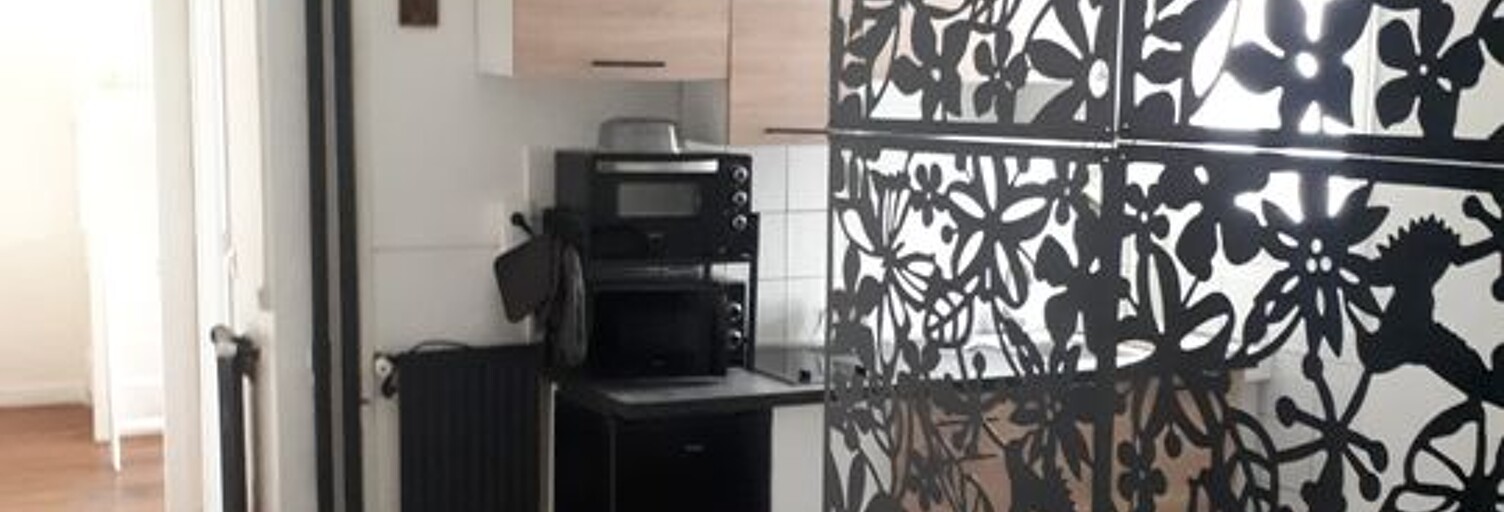 Appartement 1 Pièce 15 m² à louer à Paris 12 (75012)