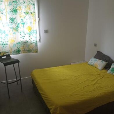 Appartement 1 pièces 450 €