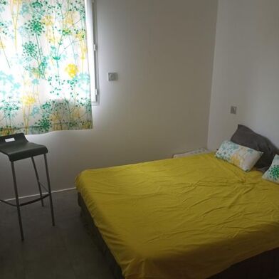 Appartement 1 pièces 450 €