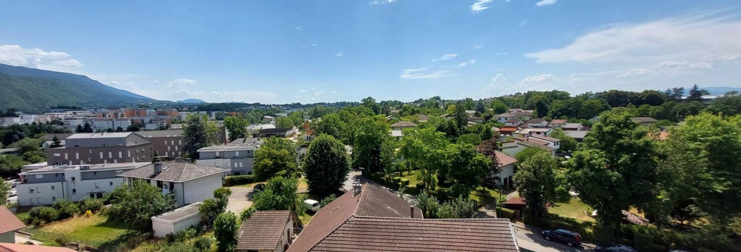 Appartement 6 Pièces 120 m² à vendre à Annecy (74600)