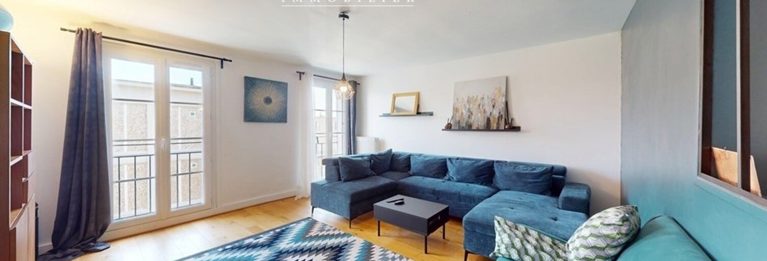 Appartement 3 Pièces 82 m² à vendre à Le Havre (76600)