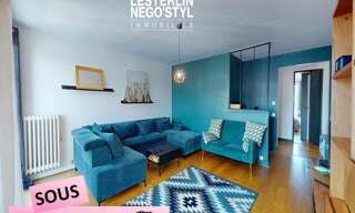 Appartement 3 Pièces 82 m² à vendre à Le Havre (76600)