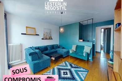 Appartement 3 pièces 230000 €